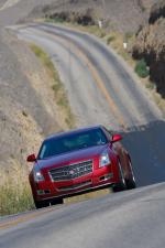 Cadillac CTS 2008 года